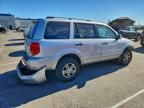 2004 Honda Pilot exl