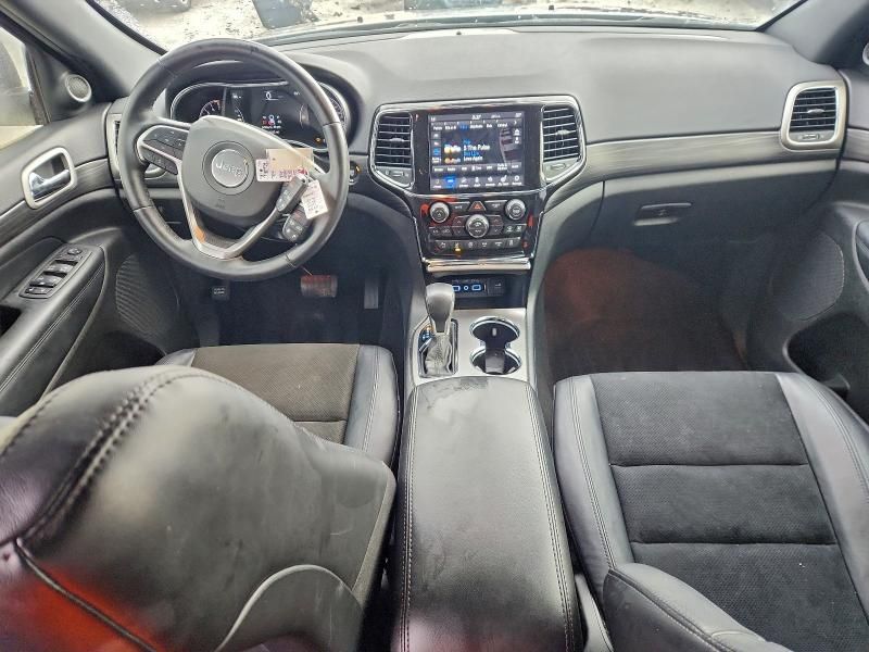 2022 Jeep Grand Cherokee Laredo e