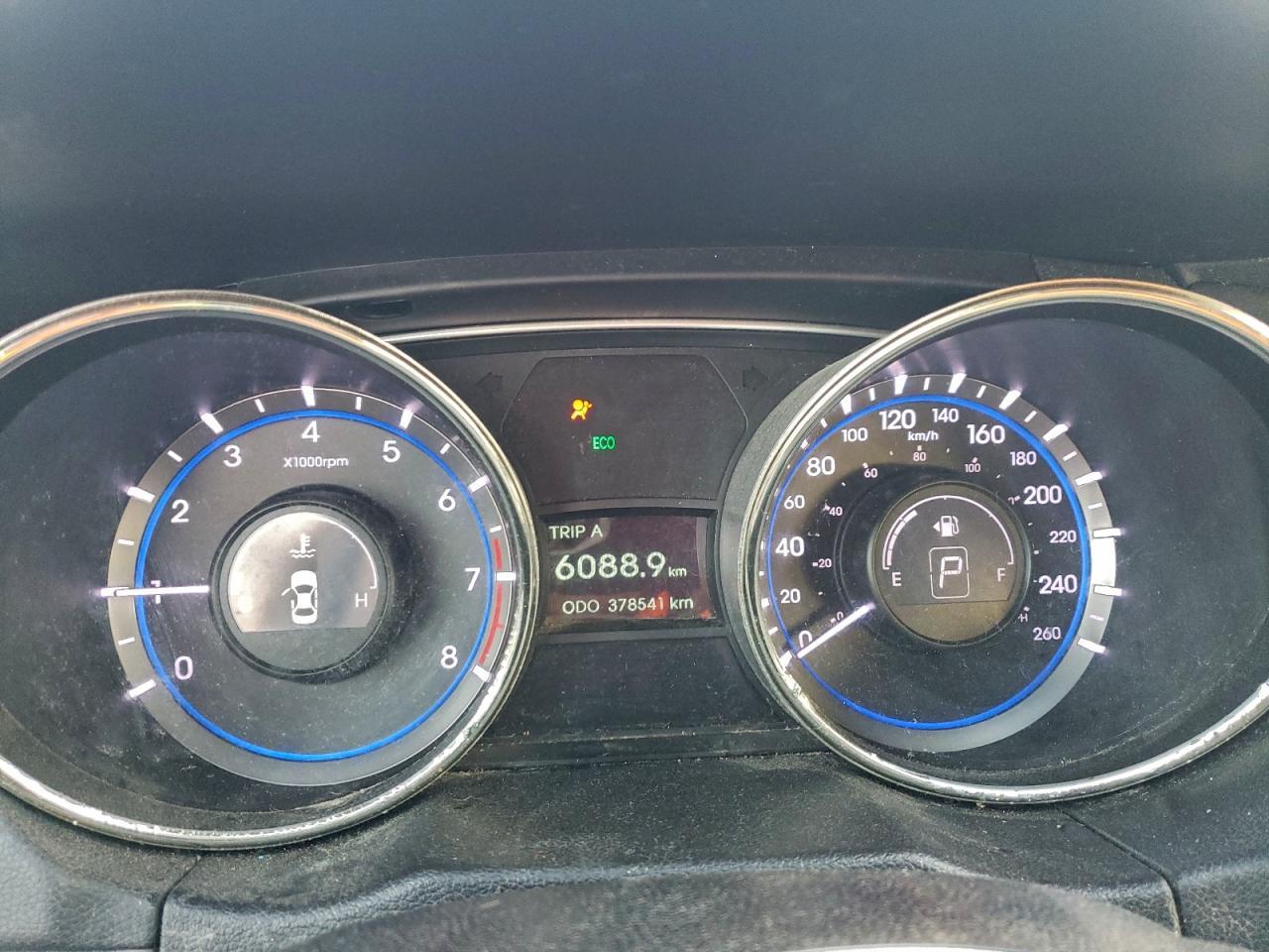 2012 Hyundai Sonata gls