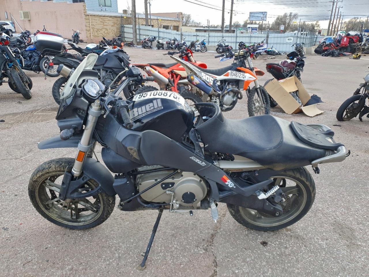 2006 Buell 2006 Buel XB12X Ulys