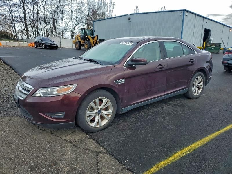 2011 Ford Taurus sel