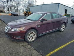 Ford Taurus salvage cars for sale: 2011 Ford Taurus sel