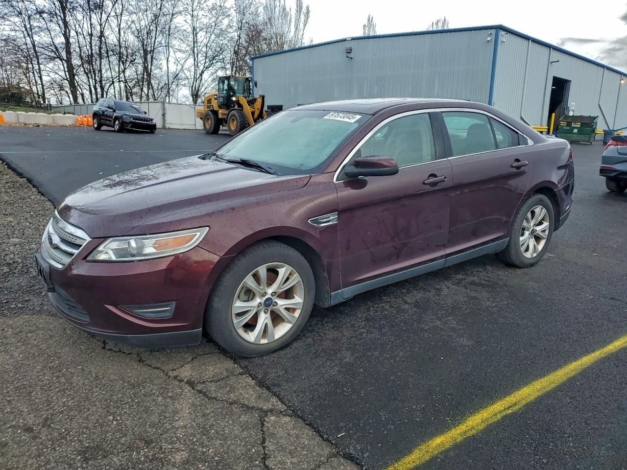 2011 Ford Taurus sel