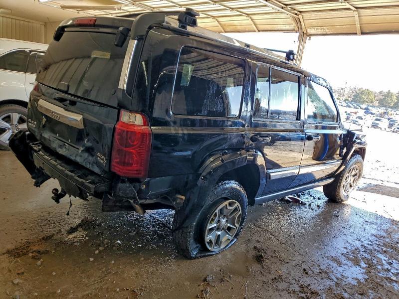 2006 Jeep Commander Limited