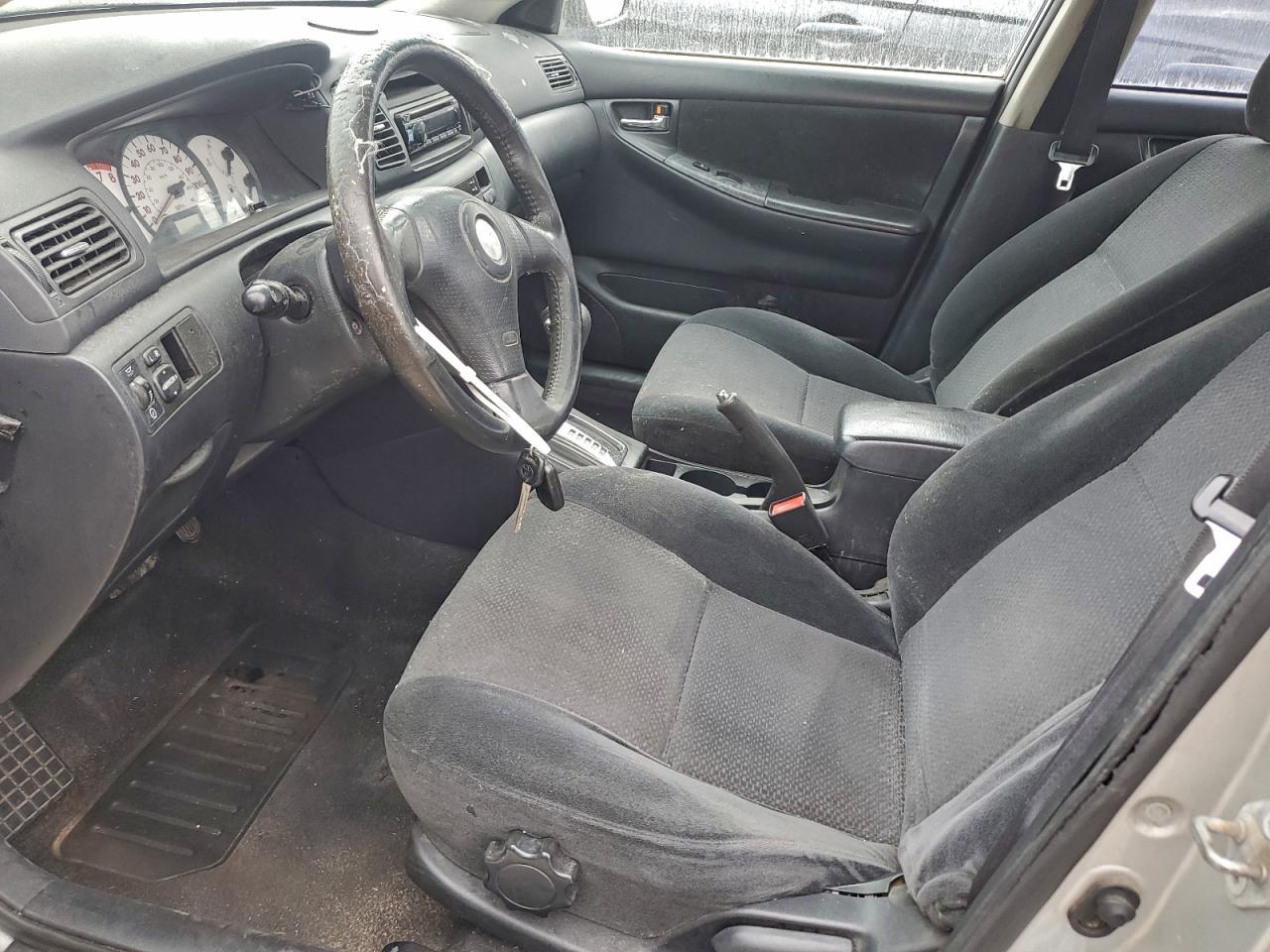 2003 Toyota Corolla ce