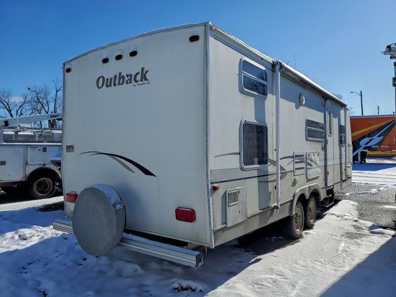 2005 Outback Travel Trailer