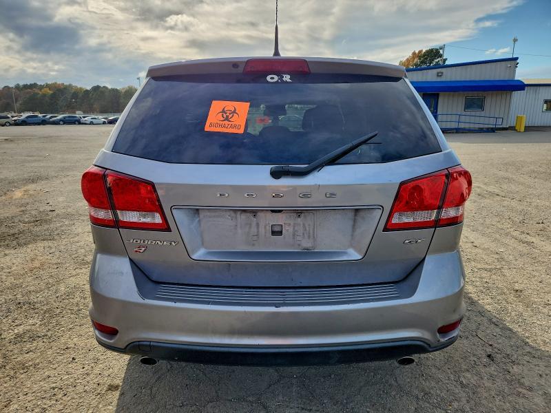 2019 Dodge Journey gt