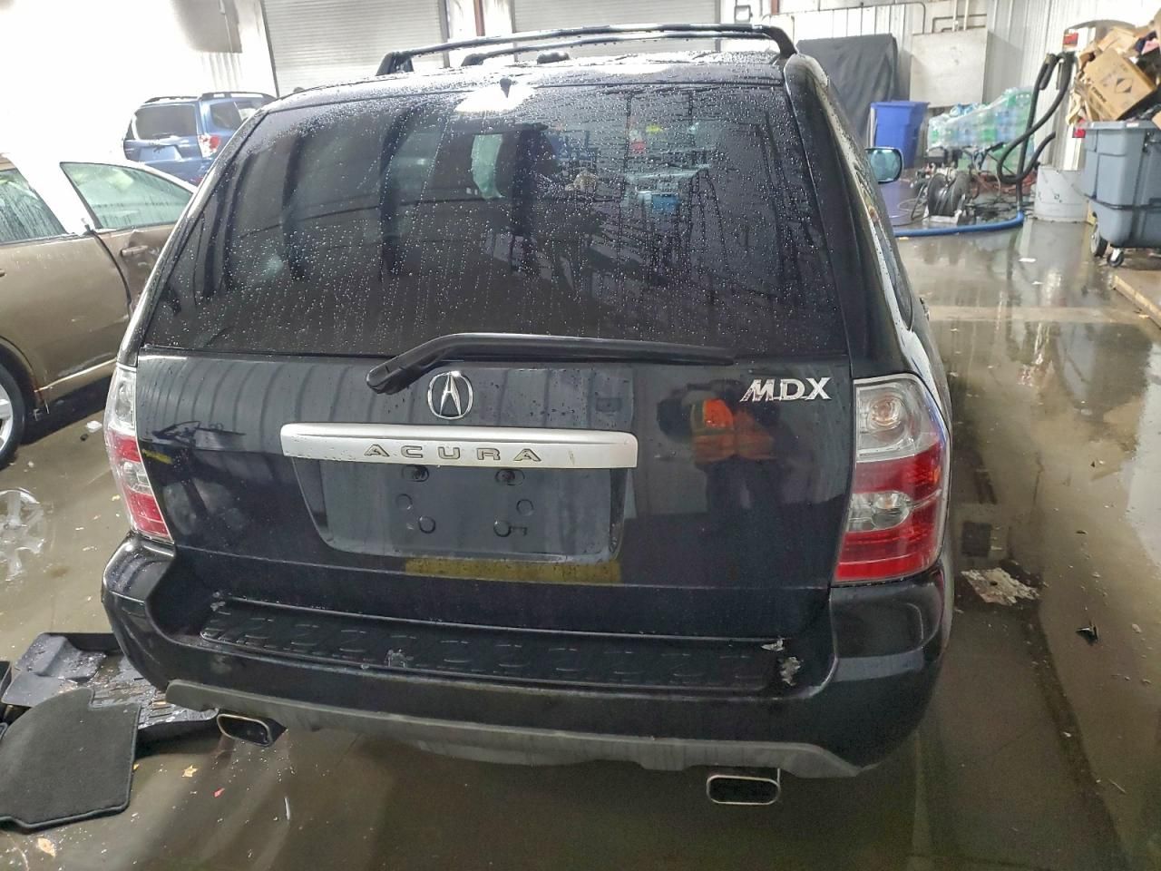 2005 Acura Mdx Touring