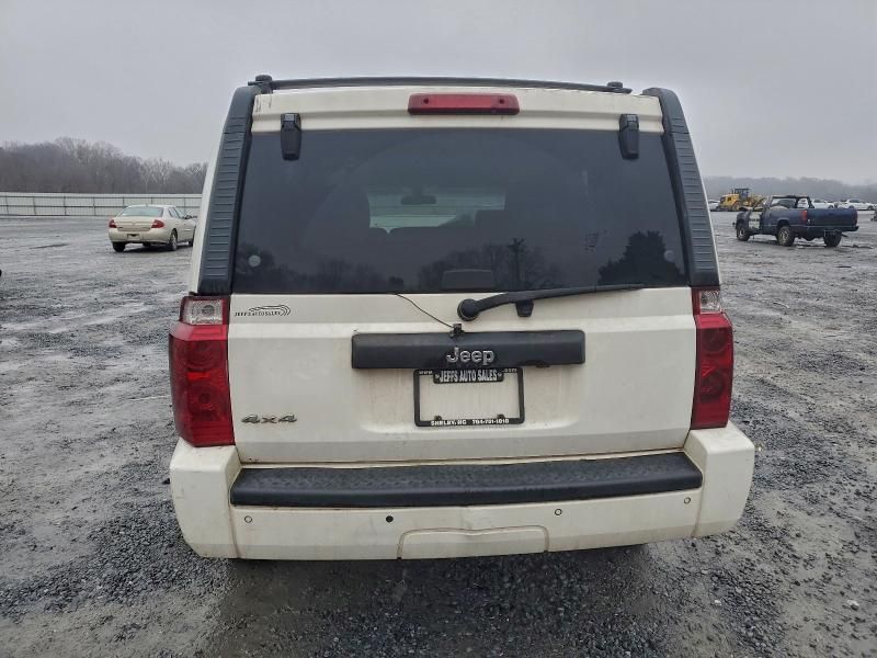 2007 Jeep Commander