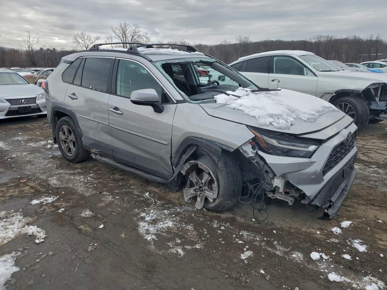 2024 Toyota Rav4 xle