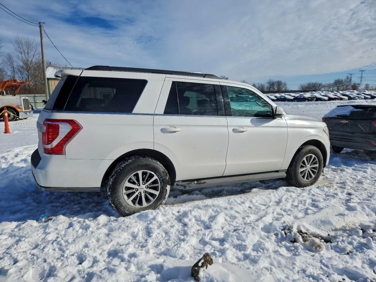 2019 Ford Expedition xlt