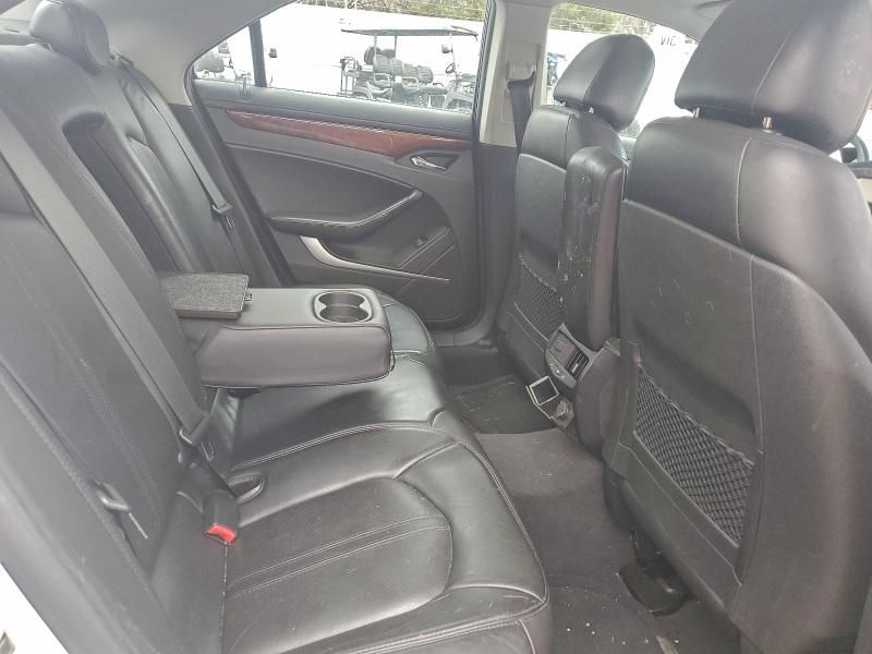 2010 Cadillac Cts Luxury Collection