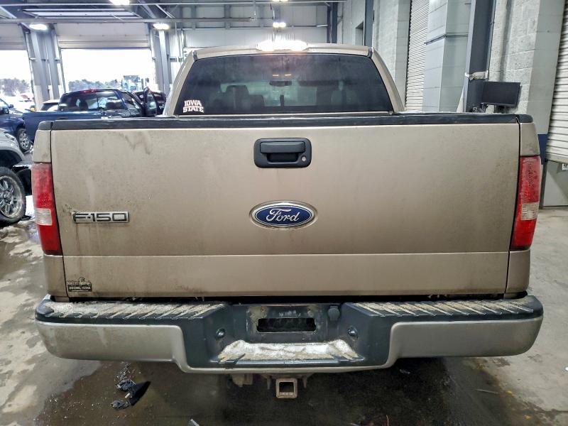 2004 Ford F150 Supercrew