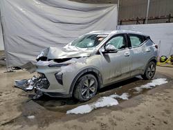 Chevrolet salvage cars for sale: 2023 Chevrolet Bolt euv lt