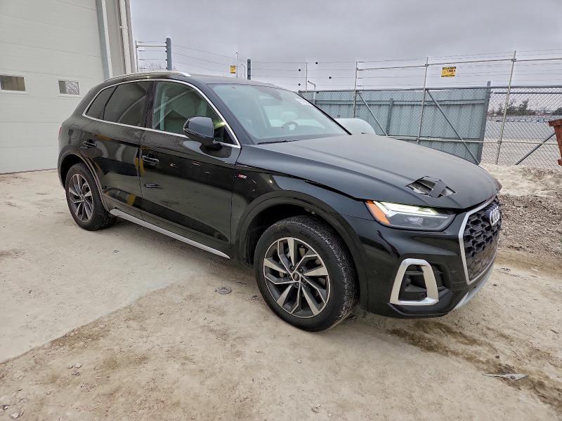 2022 Audi Q5 Premium Plus 45