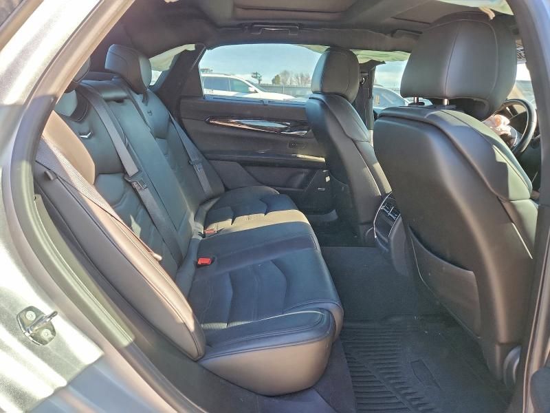 2018 Cadillac CT6 Premium Luxury