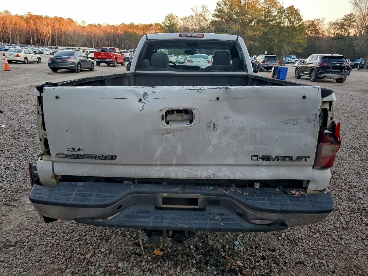 2003 Chevrolet Silverado C1500