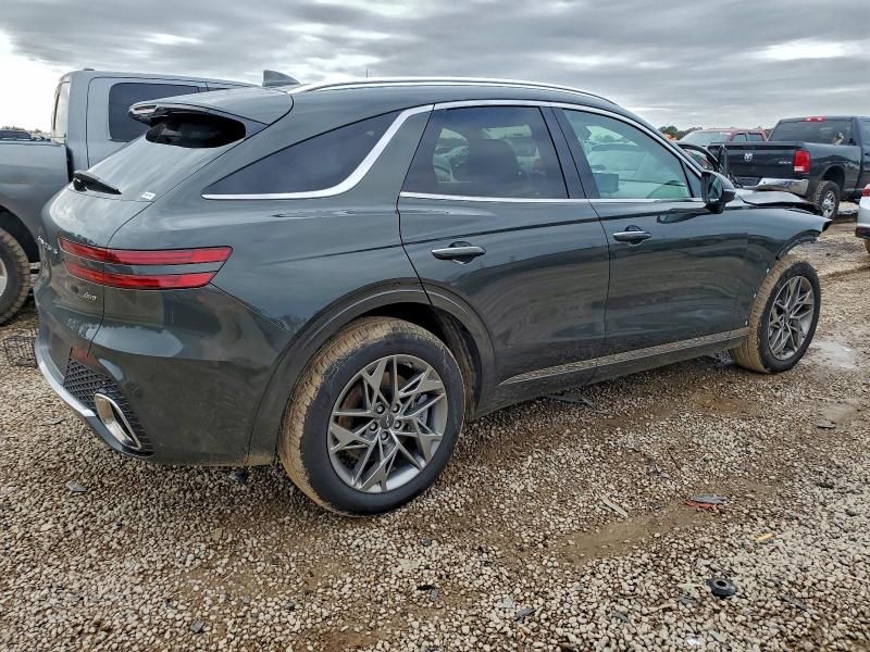 2025 Genesis Gv70 Base