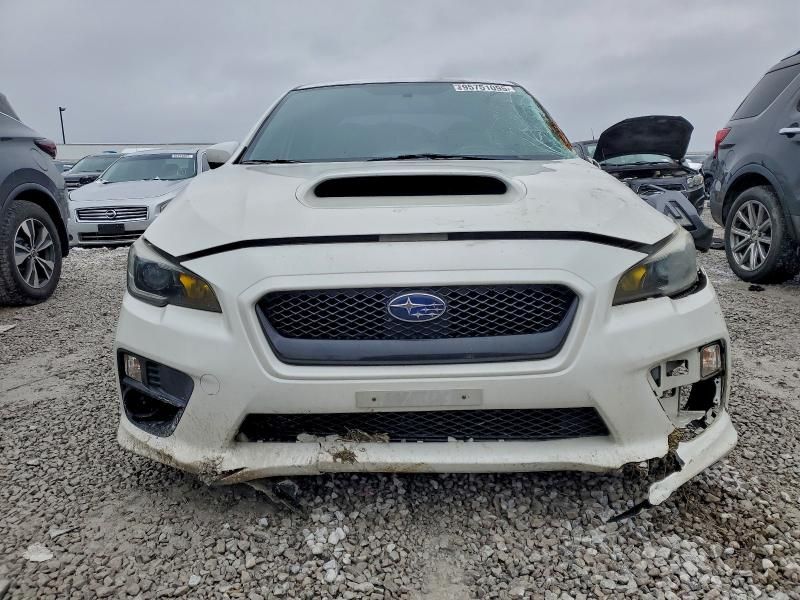 2016 Subaru WRX