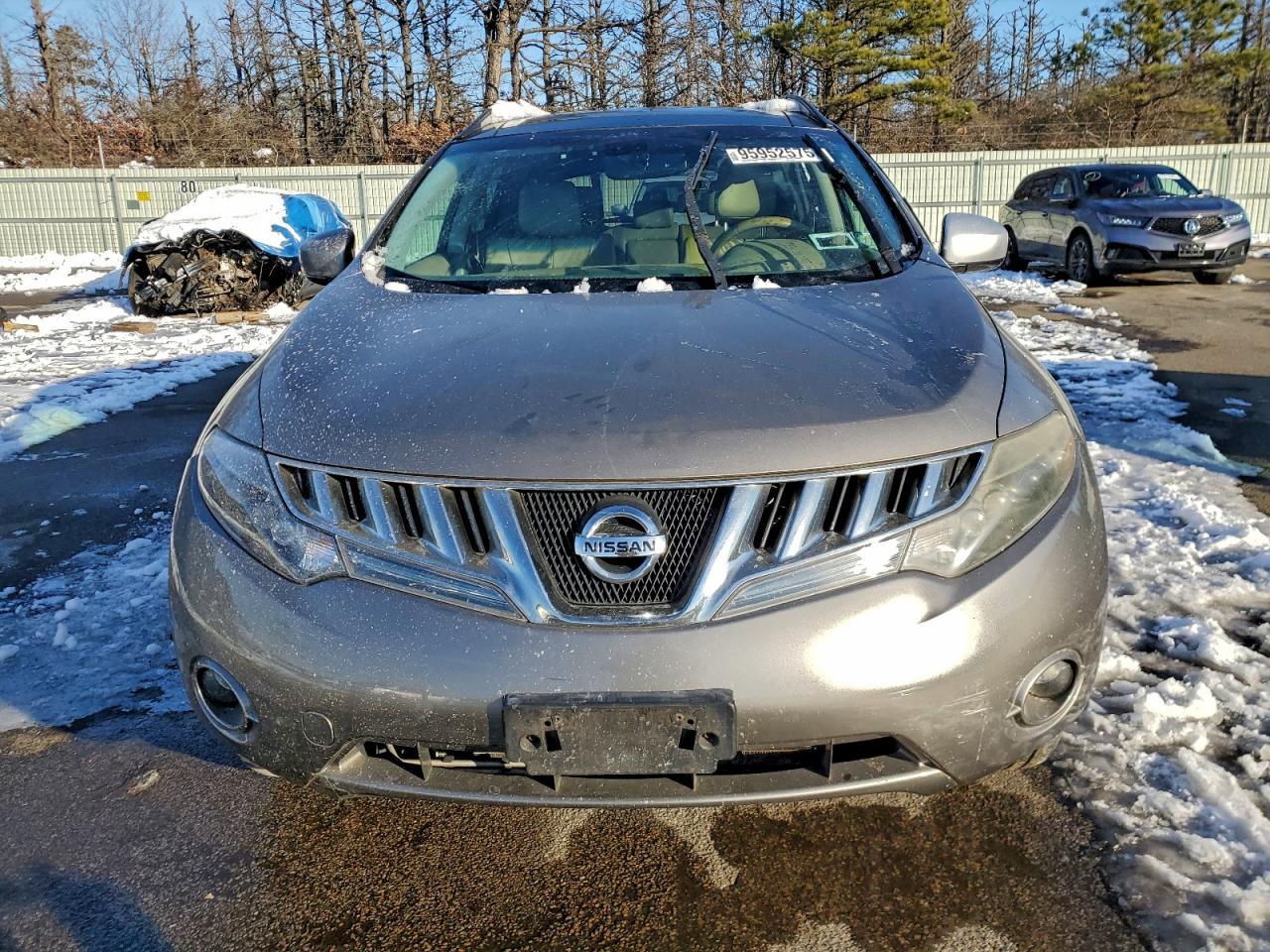 2009 Nissan Murano s