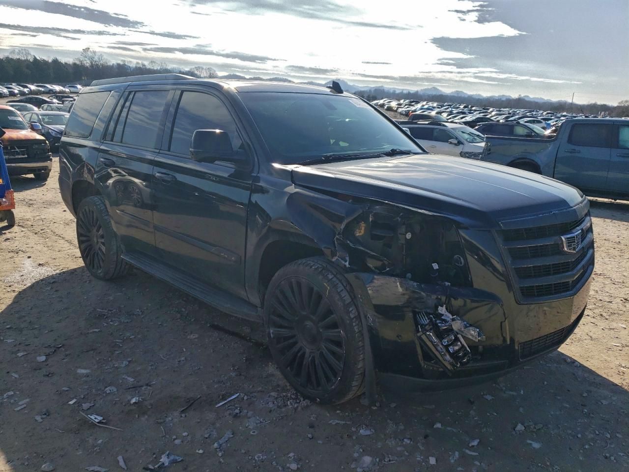 2018 Cadillac Escalade