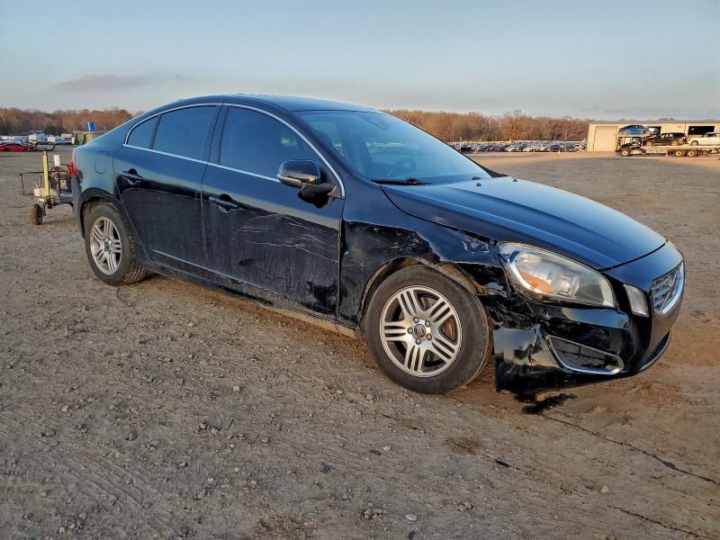 2012 Volvo S60 T5