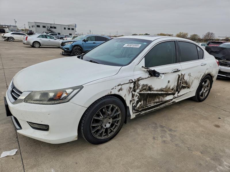 2015 Honda Accord exl