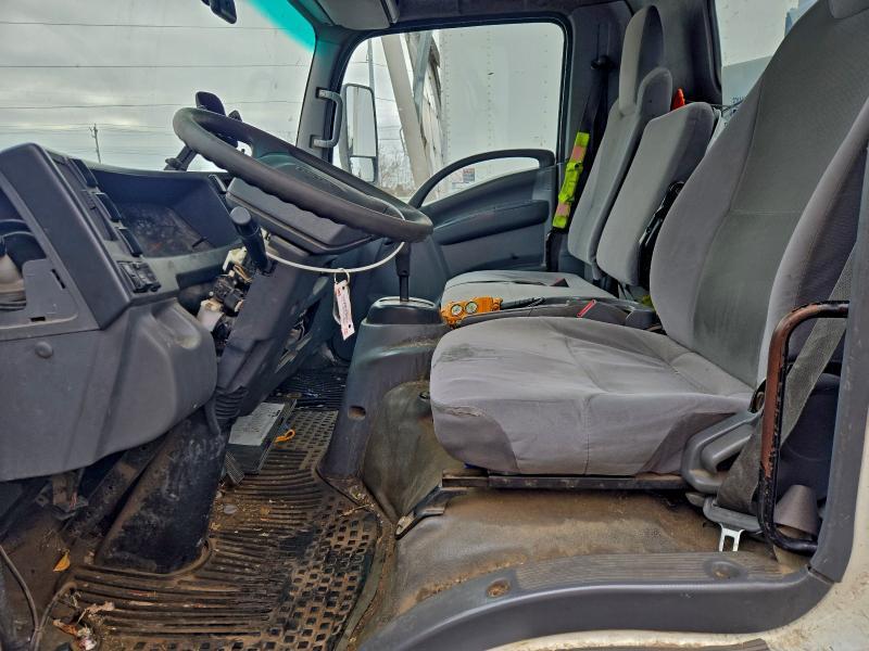2017 Isuzu NPR HD Refuse Truck