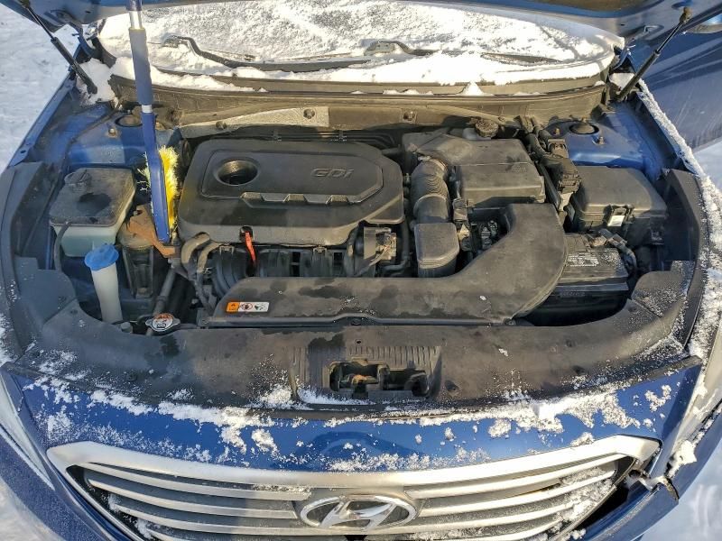 2015 Hyundai Sonata se