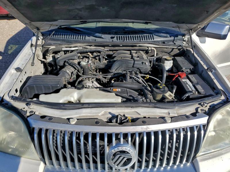 2008 Mercury Mountaineer Premier