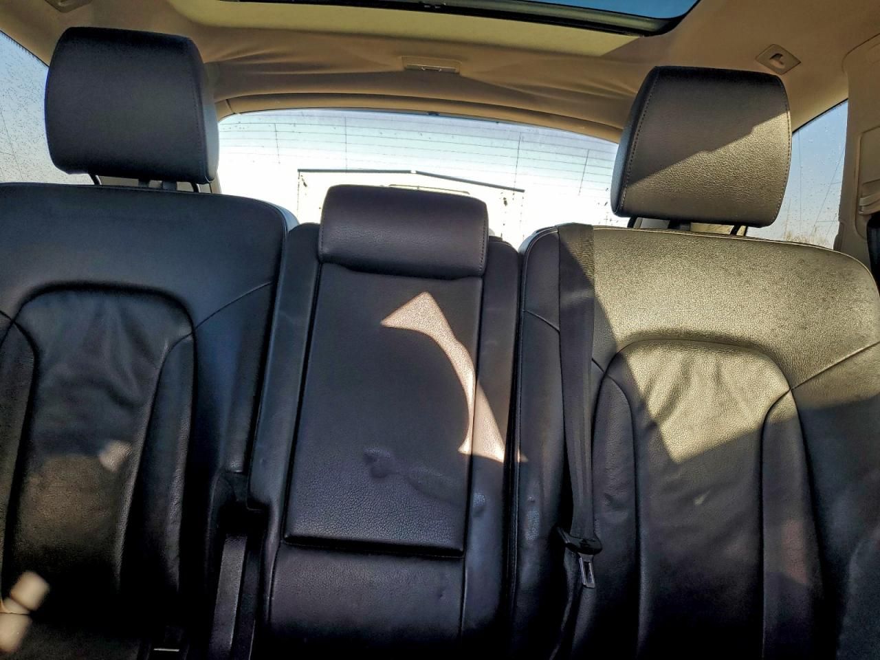 2014 Audi Q7 Premium Plus