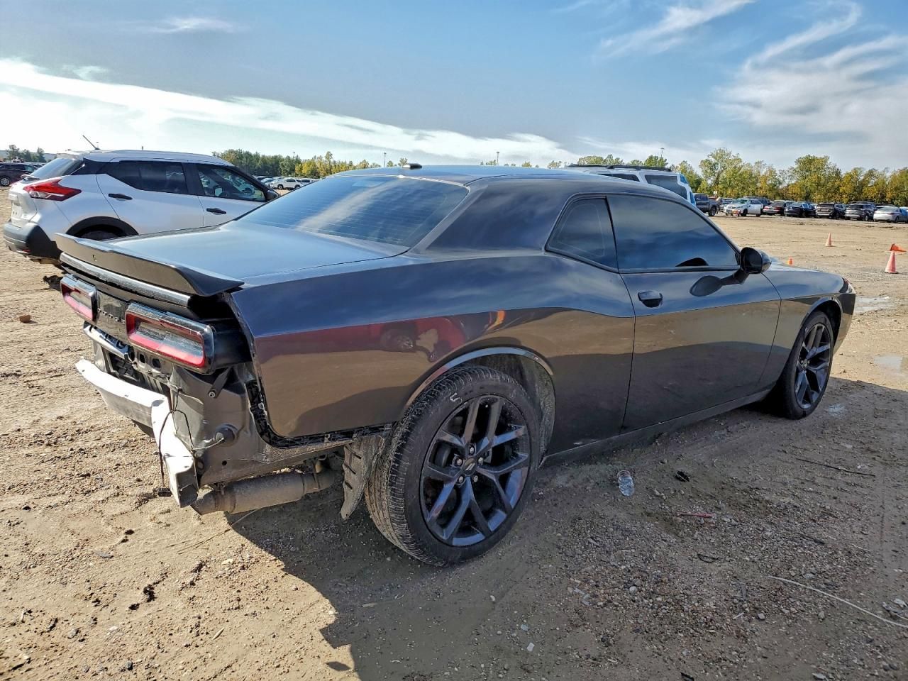 2023 Dodge Challenger sxt