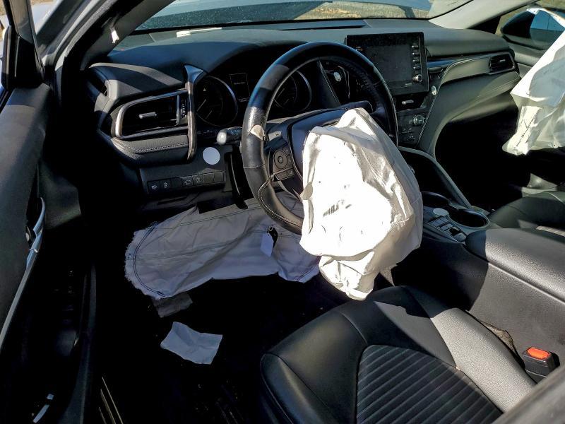 2022 Toyota Camry Night Shade