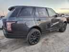 2016 Land Rover Range Rover Supercharged