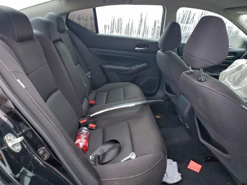 2020 Nissan Altima s