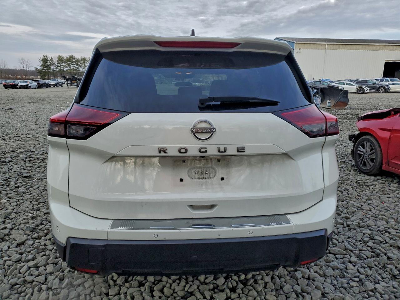 2024 Nissan Rogue s