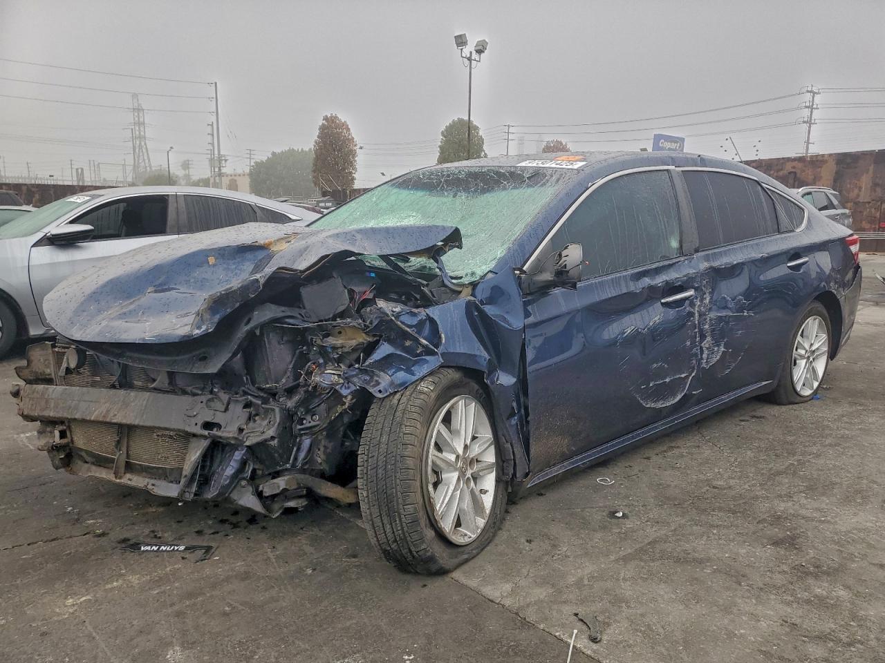 2015 Toyota Avalon xle