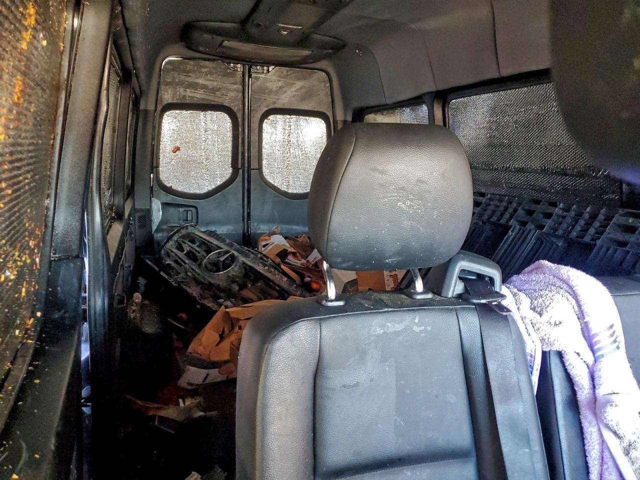 2019 Mercedes-Benz Sprinter