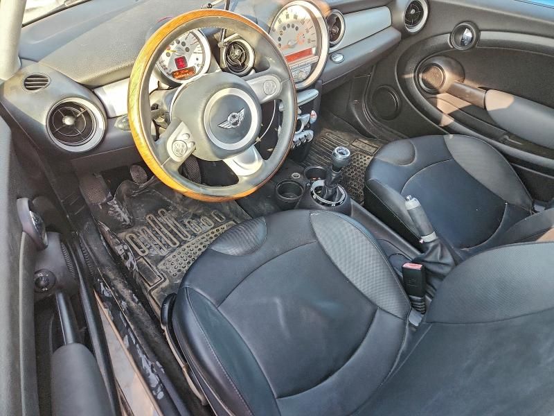 2009 Mini Cooper