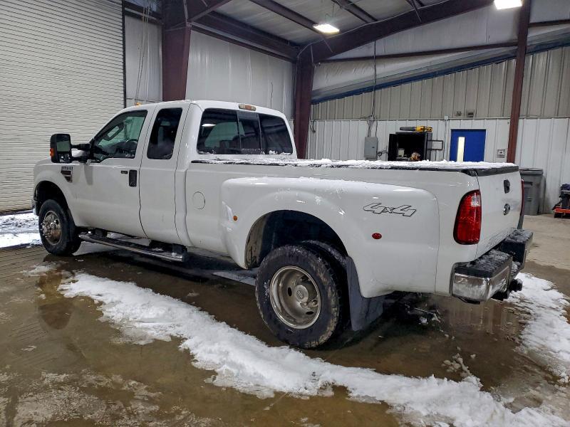 2010 Ford F350 Super Duty