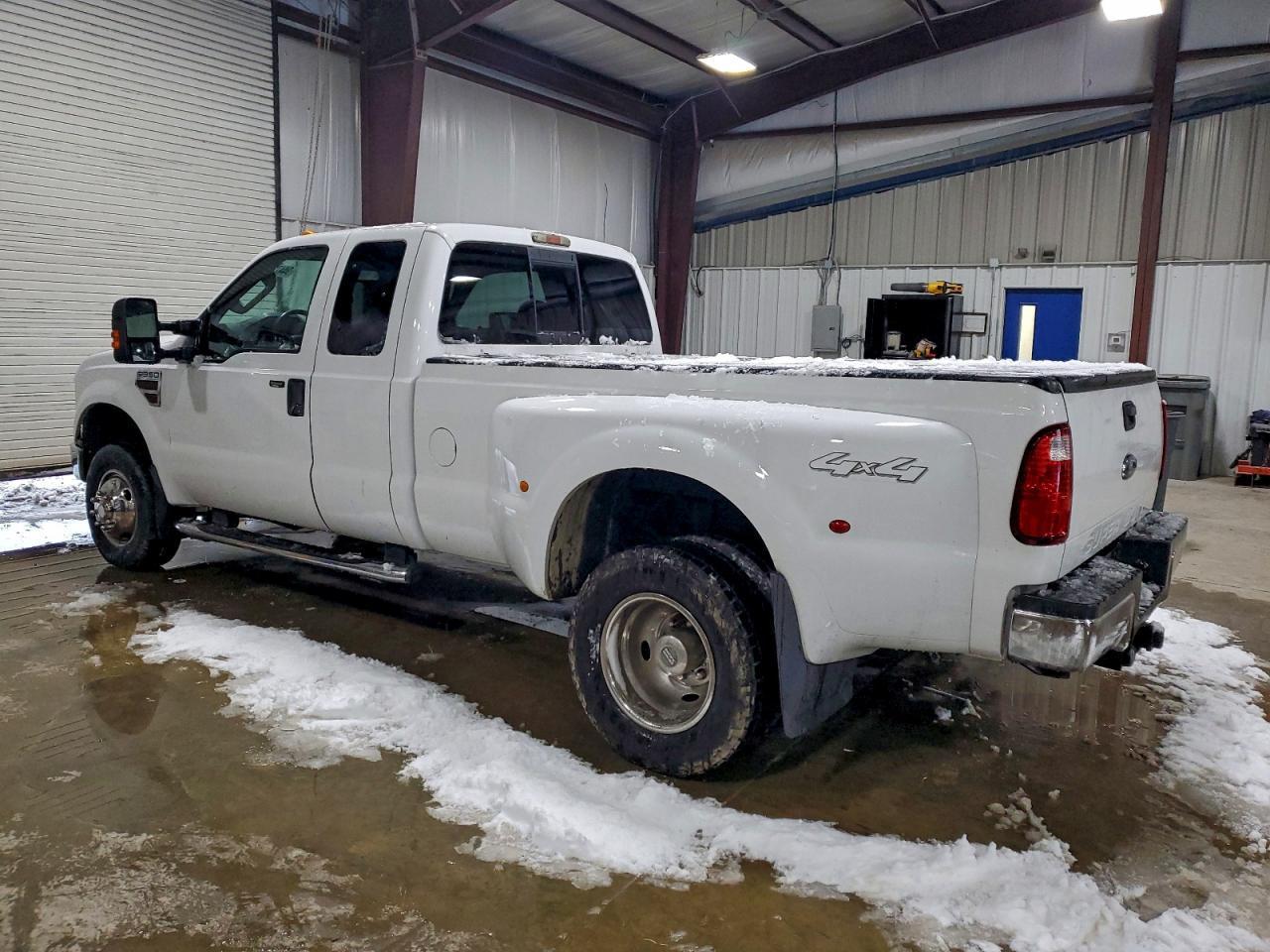 2010 Ford F350 Super Duty