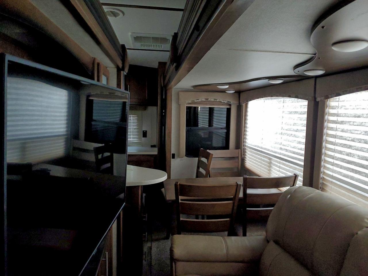 2018 Keystone Cougar-Camper