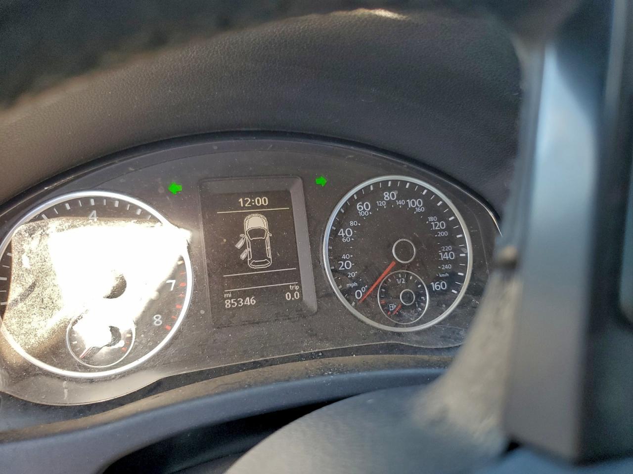 2016 Volkswagen Tiguan
