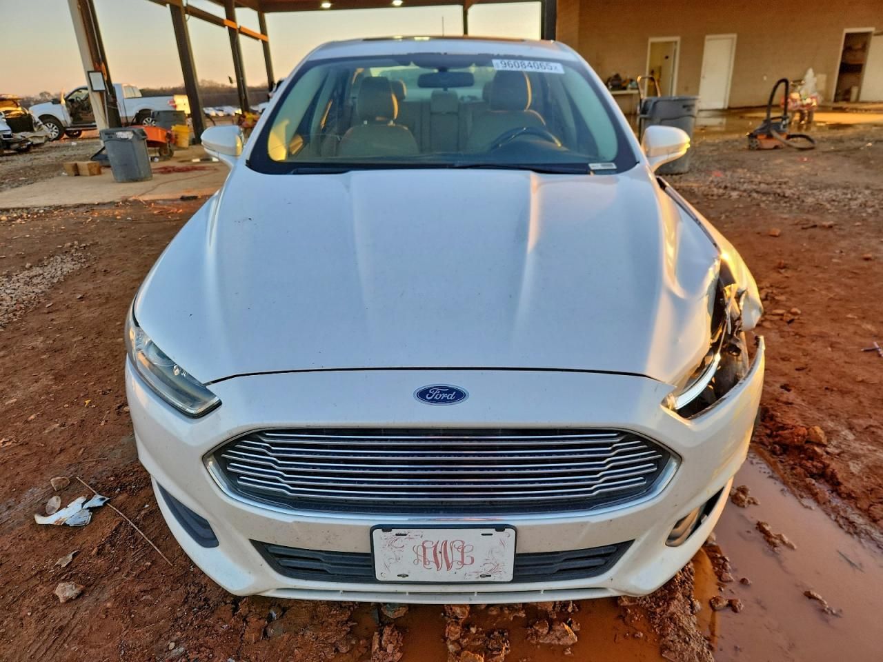 2013 Ford Fusion se