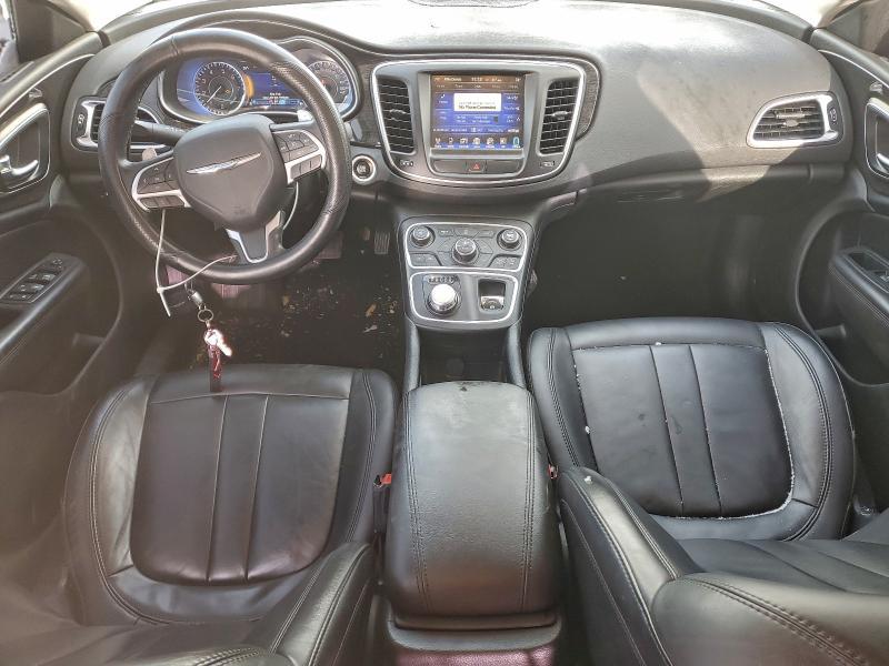 2016 Chrysler 200 c