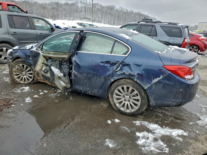 2011 Buick Regal cxl