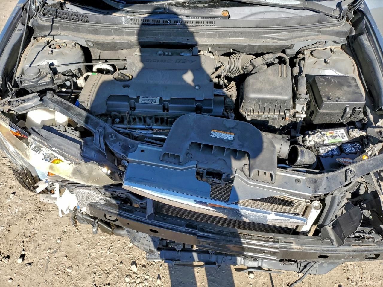 2010 Hyundai Elantra Blue