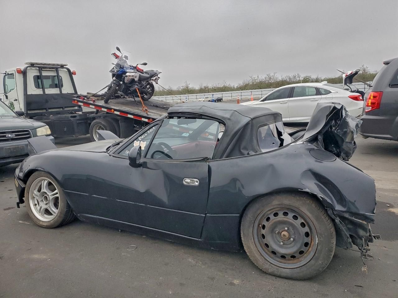 1993 Mazda Mx-5 Miata