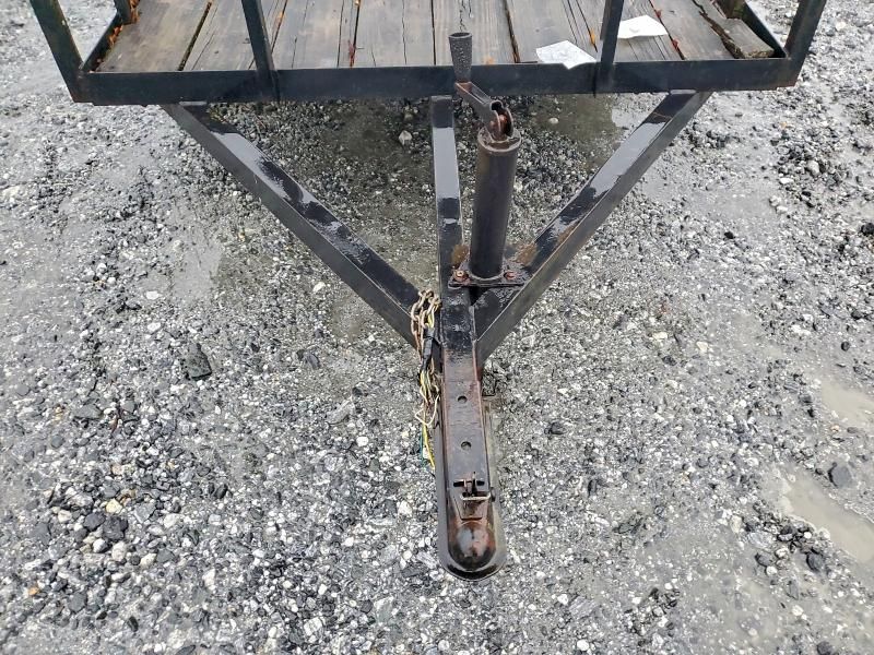 2000 Urwi Unknown-Utility Trailer