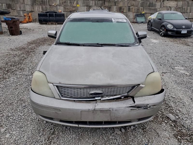 2007 Ford Five Hundred Limited